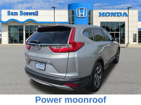 Used 2018 Honda CR-V EX-L image 4