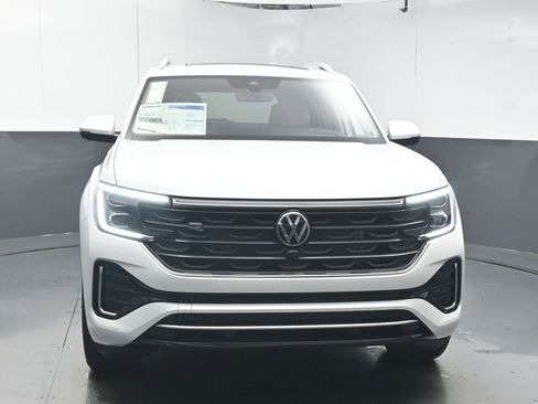 New 2026 Volkswagen Atlas SEL Premium R-Line AWD/4WD image 3