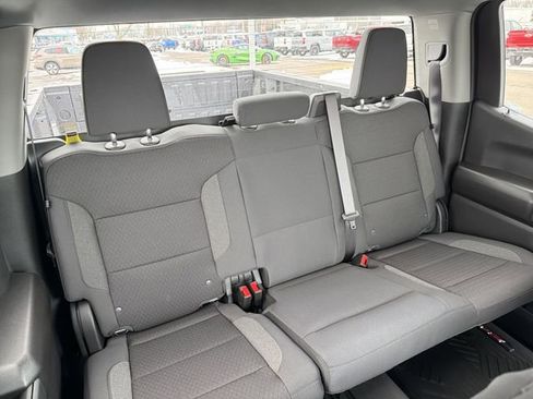 New 2026 Chevrolet Silverado 1500 Custom Trail Boss w/ LPO, Dark Essentials Package image 19