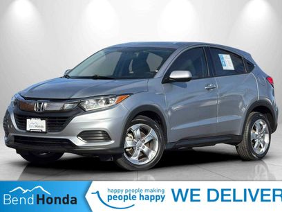 Certified 2021 Honda HR-V LX