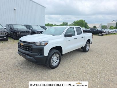 Used 2024 Chevrolet Colorado W/T w/ WT Convenience Package