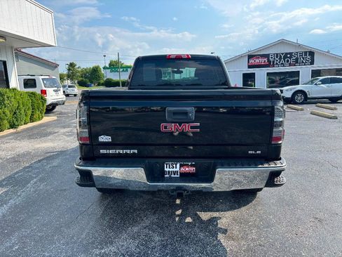 Used 2015 GMC Sierra 1500 SLE RWD image 7