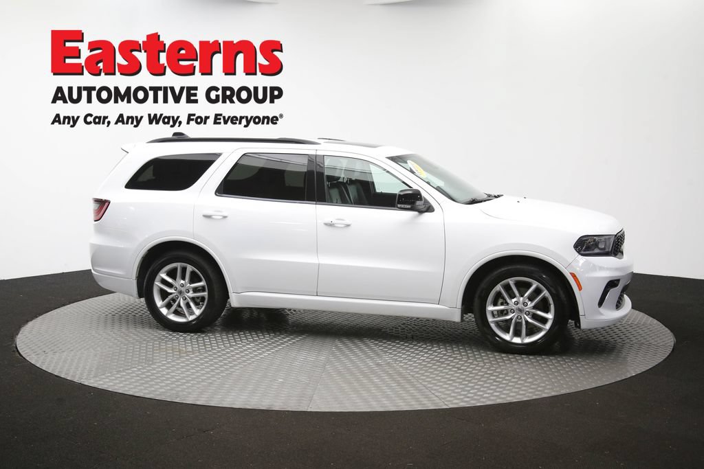 Used 2024 Dodge Durango GT RWD image 44
