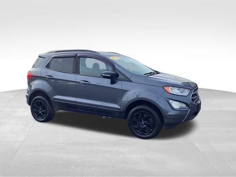 Used 2019 Ford EcoSport SE w/ SE Convenience Package image 2