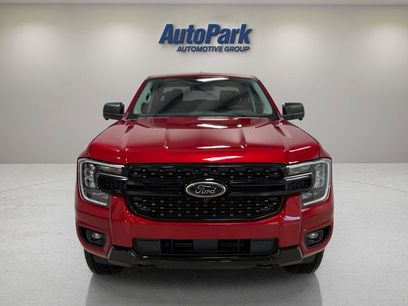 New 2026 Ford Ranger XLT w/ Equipment Group 301A High