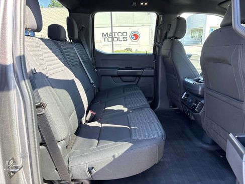 Used 2023 Ford F150 XL w/ STX Appearance Package AWD/4WD image 25