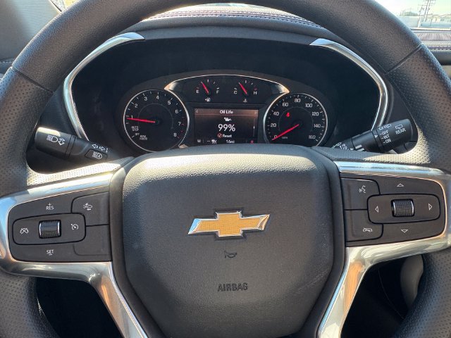 New 2026 Chevrolet Blazer LT w/ LPO, Black Sport Package FWD image 19