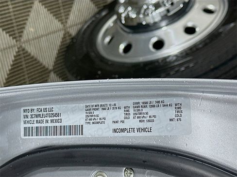 New 2026 RAM 4500 Tradesman image 18