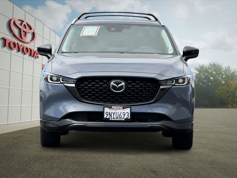 Used 2024 MAZDA CX-5 Carbon Edition AWD/4WD image 8
