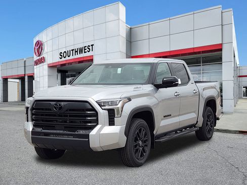 New 2026 Toyota Tundra Limited w/ Limited PVM Package AWD/4WD image 2