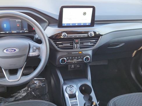 Certified 2025 Ford Escape Active AWD/4WD image 27