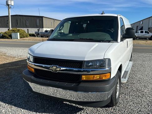 Used 2020 Chevrolet Express 2500 w/ Driver Convenience Package image 3