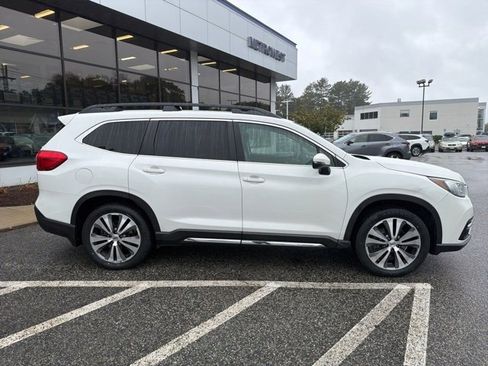 Used 2019 Subaru Ascent Limited image 10