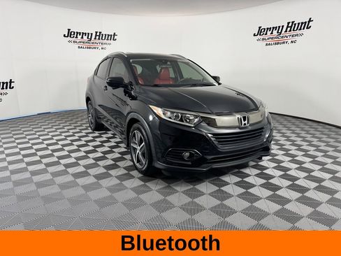 Used 2022 Honda HR-V EX image 7