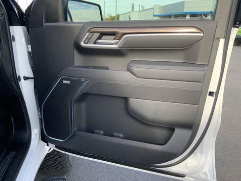 New 2025 Chevrolet Silverado 1500 RST AWD/4WD image 68