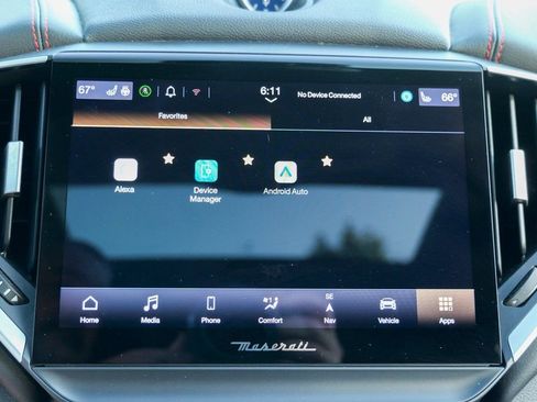 Used 2022 Maserati Ghibli Modena Q4 image 54