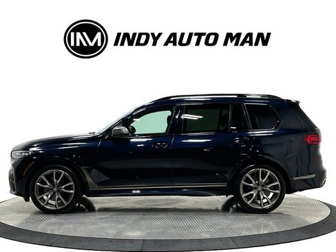 Used 2022 BMW X7 M50i w/ Cold Weather Package AWD/4WD image 7