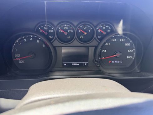 Used 2023 Chevrolet Silverado 1500 W/T w/ WT Safety Package image 7