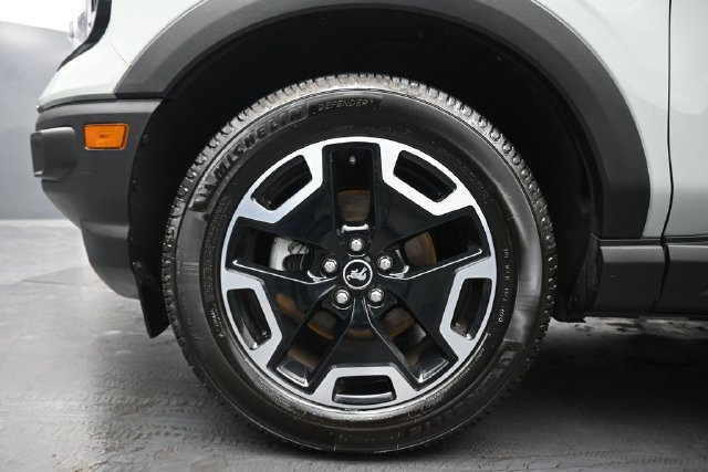 Certified 2024 Ford Bronco Sport Outer Banks AWD/4WD image 31