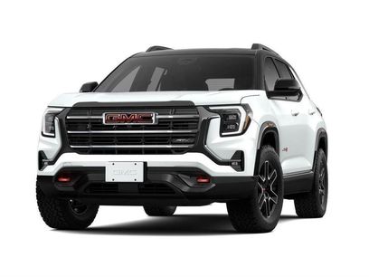 New 2026 GMC Terrain AT4
