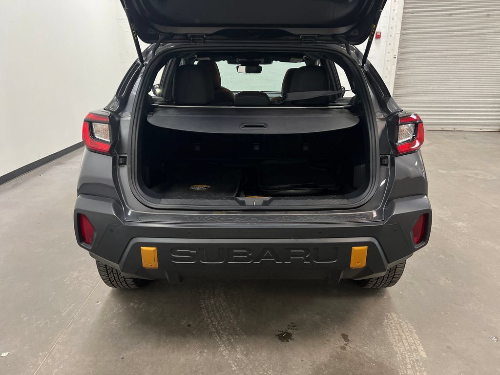 Certified 2024 Subaru Crosstrek 2.5i Wilderness w/ Crosstrek Mirror Package AWD/4WD image 25