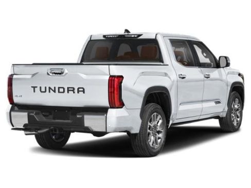 New 2025 Toyota Tundra 1794 Edition image 3