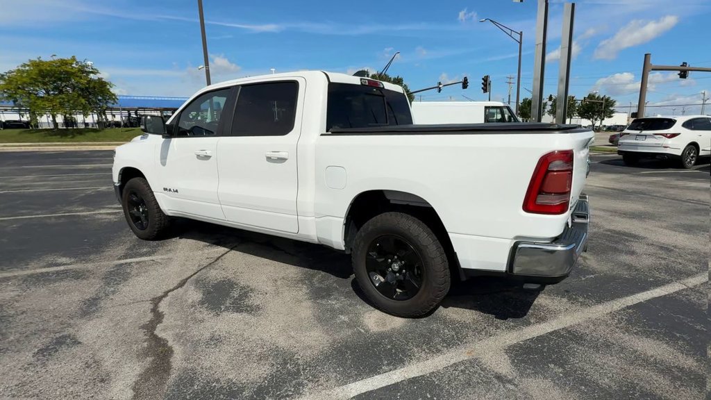 Used 2021 RAM 1500 Big Horn AWD/4WD image 6