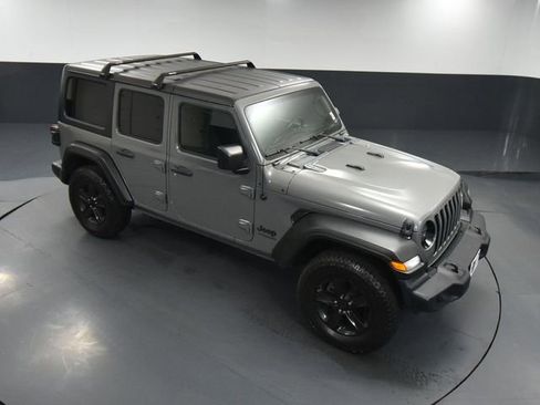Used 2019 Jeep Wrangler Unlimited Sport image 57