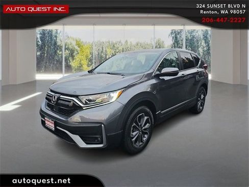 Used 2020 Honda CR-V EX-L image 1