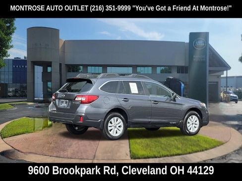 Used 2019 Subaru Outback 2.5i Premium AWD/4WD image 4