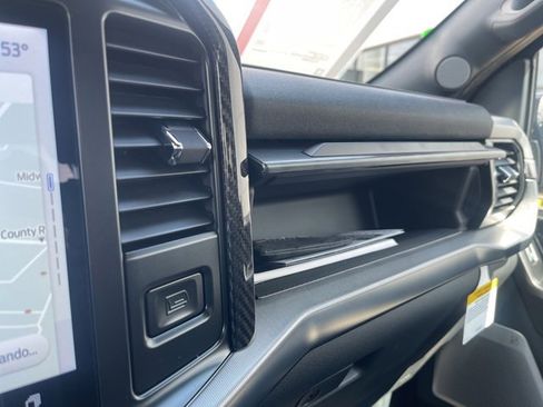 New 2025 Ford F150 Lariat w/ Equipment Group 502A High image 77