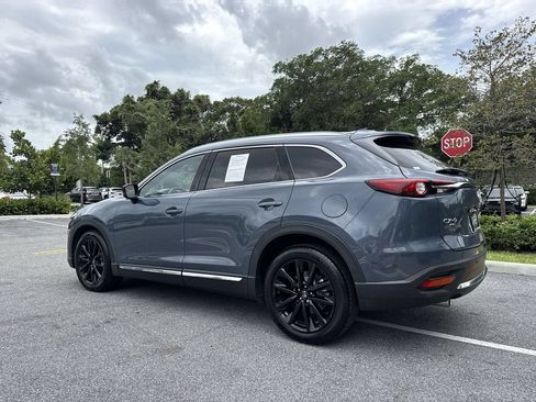 Certified 2023 MAZDA CX-9 Carbon Edition AWD/4WD image 26