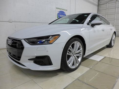Used 2019 Audi A7 3.0T Prestige AWD/4WD image 2