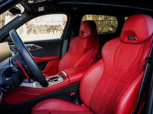 Used 2025 BMW XM Label Red image 17