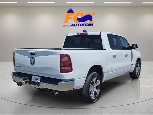 Used 2024 RAM 1500 Laramie image 11