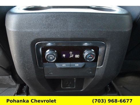 Used 2025 Chevrolet Tahoe Z71 AWD/4WD image 27