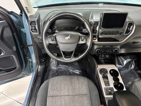 Used 2023 Ford Bronco Sport Big Bend w/ Convenience Package AWD/4WD image 16