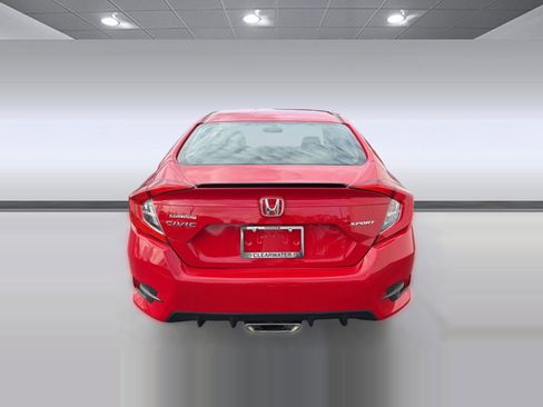 Used 2021 Honda Civic Sport image 10