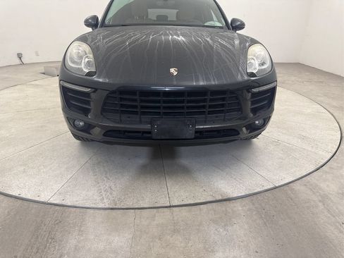 Used 2017 Porsche Macan AWD/4WD image 12