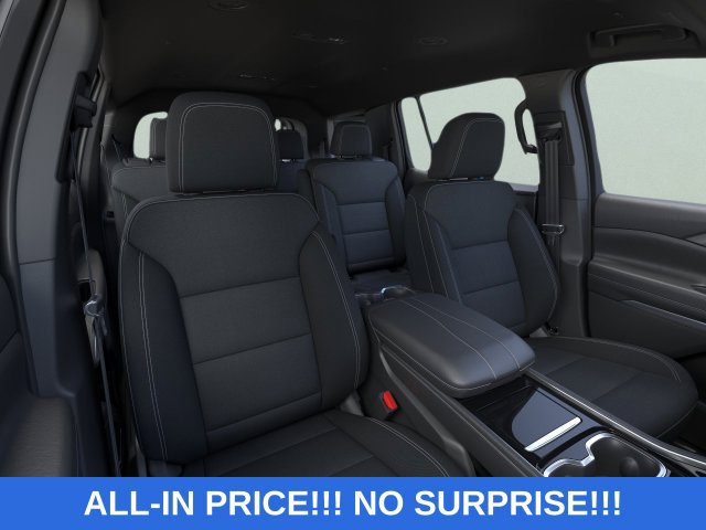 New 2027 Chevrolet Traverse LT w/ Driver Confidence Package FWD image 10