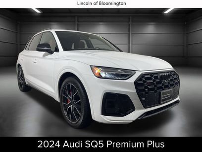 Used 2024 Audi SQ5 Premium Plus w/ Premium Plus Package