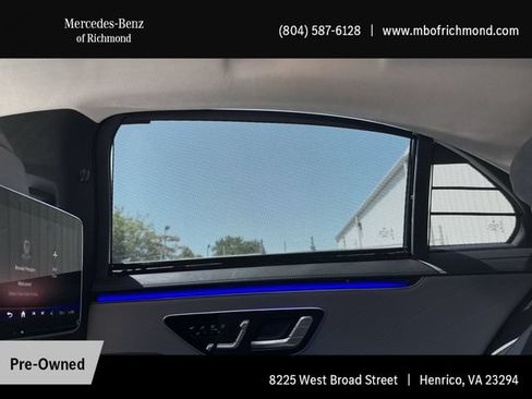 Used 2023 Mercedes-Benz S 580 4MATIC Sedan image 21