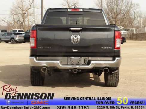 Used 2019 RAM 1500 Big Horn image 6