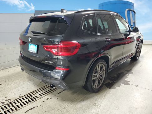 Used 2020 BMW X3 xDrive30i w/ M Sport Package 2 AWD/4WD image 5