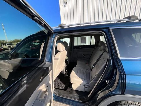 Used 2021 Volkswagen Atlas SEL Premium AWD/4WD image 14