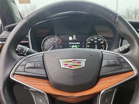 Certified 2023 Cadillac XT5 Premium Luxury image 20