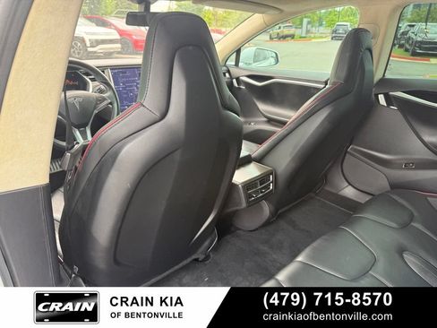 Used 2013 Tesla Model S Performance RWD image 24