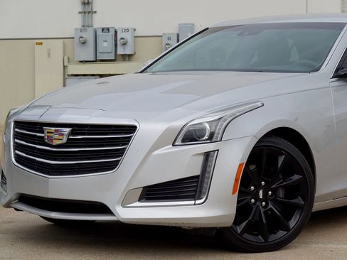 Used 2015 Cadillac CTS Luxury RWD image 20