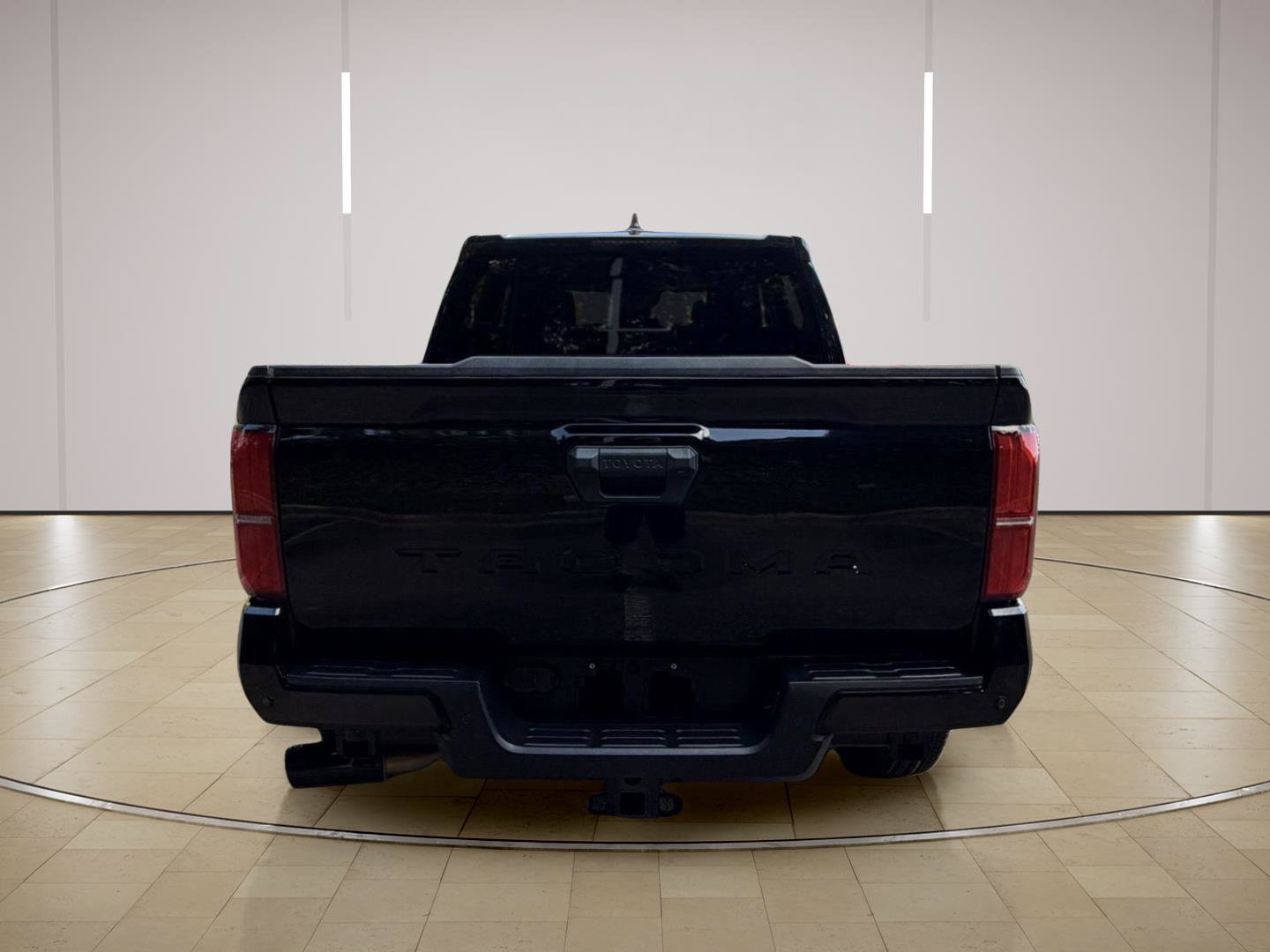 Used 2024 Toyota Tacoma TRD Sport w/ TRD Sport Upgrade Package RWD image 6