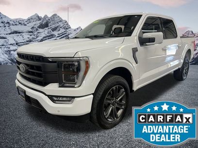 Used 2023 Ford F150 Lariat w/ Equipment Group 502A High